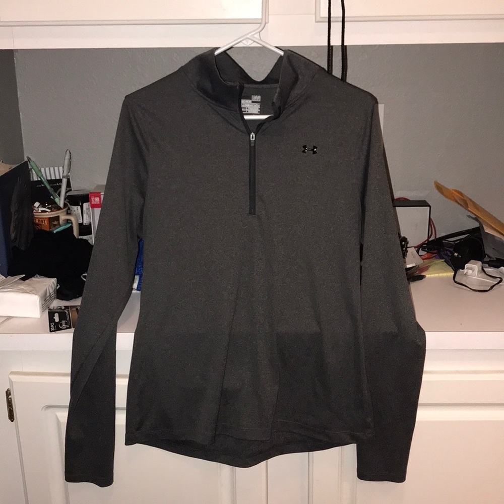 Underarmour quarter zip